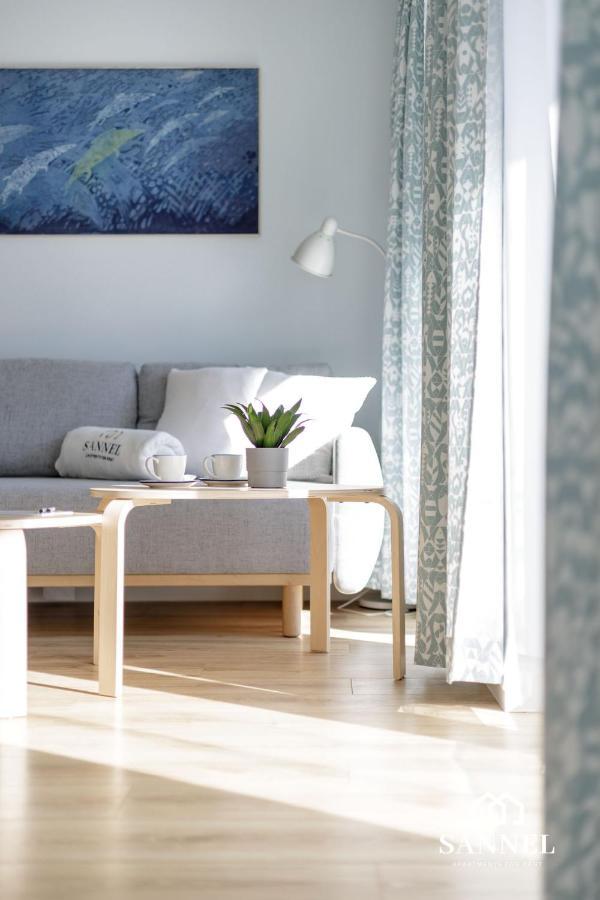Apartament Artsea Z Basenem Calorocznym -Pobierowo Baltic Apartments-Sannel Apartments For Rent Zewnętrze zdjęcie