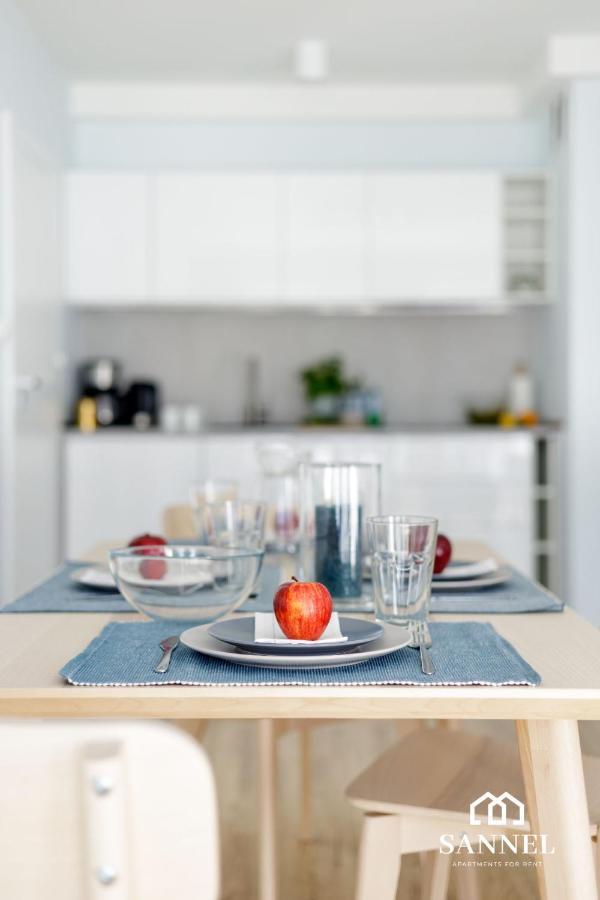 Apartament Artsea Z Basenem Calorocznym -Pobierowo Baltic Apartments-Sannel Apartments For Rent Zewnętrze zdjęcie
