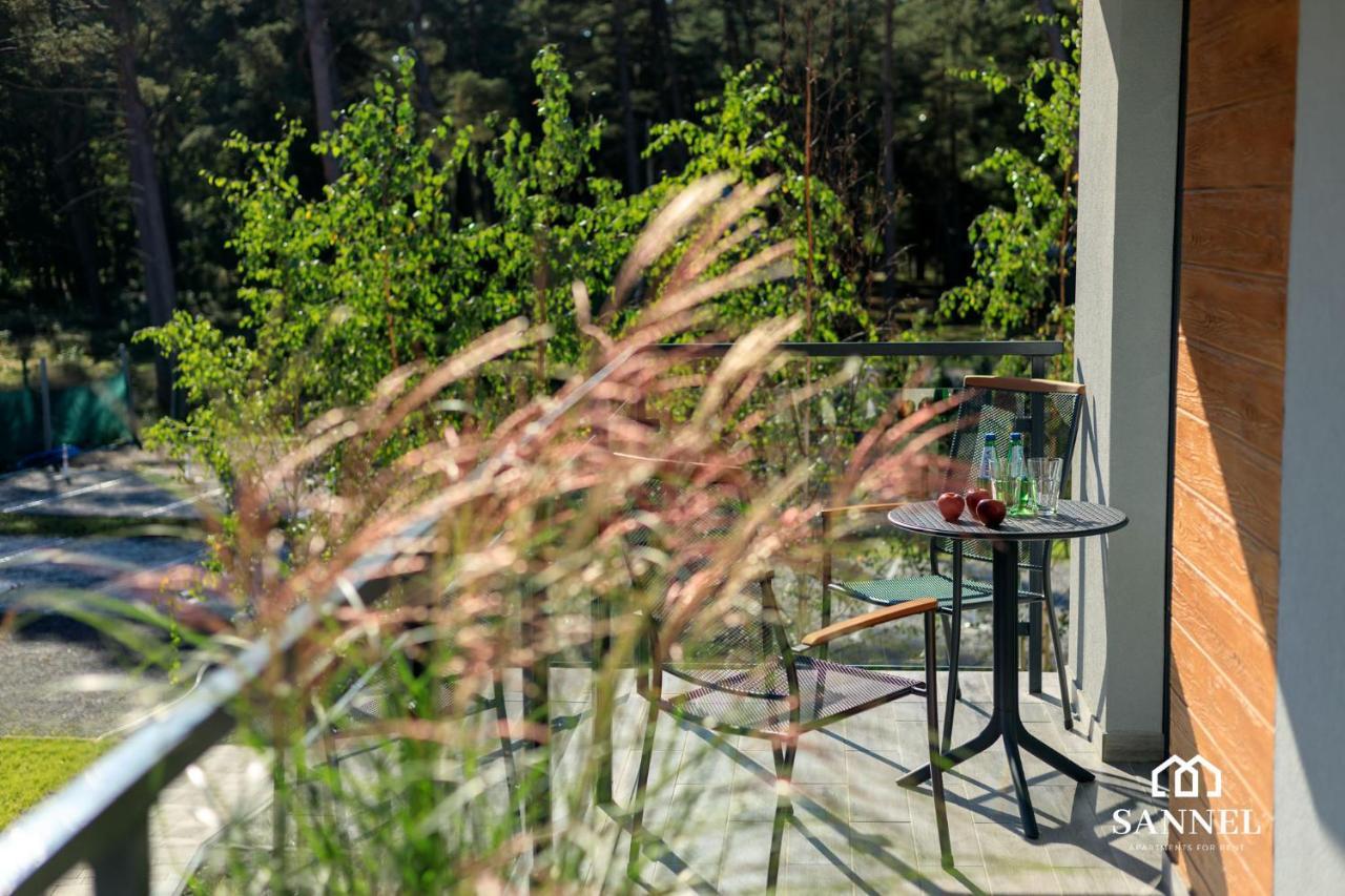 Apartament Artsea Z Basenem Calorocznym -Pobierowo Baltic Apartments-Sannel Apartments For Rent Zewnętrze zdjęcie