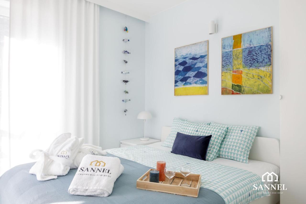Apartament Artsea Z Basenem Calorocznym -Pobierowo Baltic Apartments-Sannel Apartments For Rent Zewnętrze zdjęcie