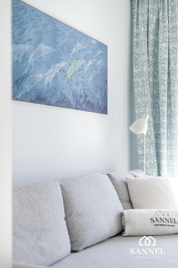 Apartament Artsea Z Basenem Calorocznym -Pobierowo Baltic Apartments-Sannel Apartments For Rent Zewnętrze zdjęcie