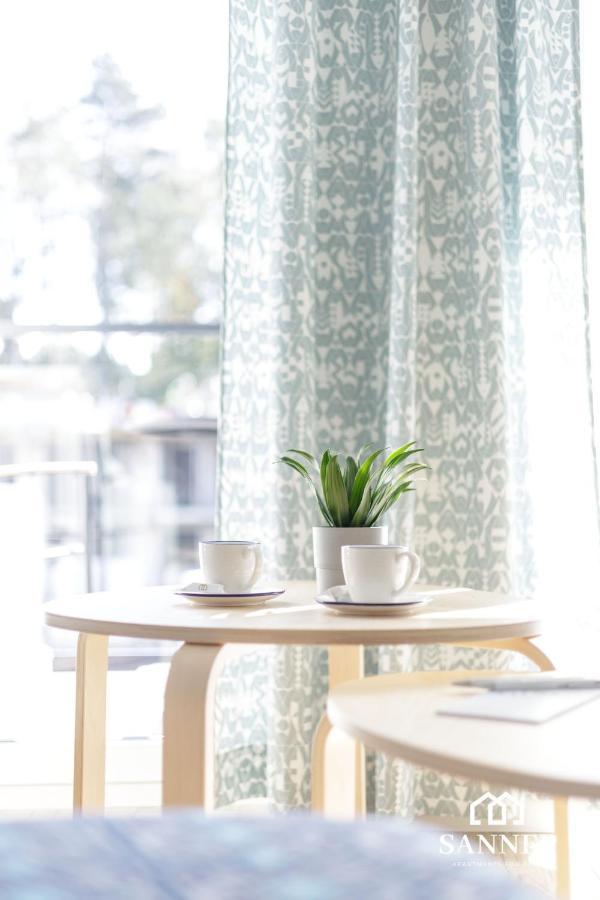 Apartament Artsea Z Basenem Calorocznym -Pobierowo Baltic Apartments-Sannel Apartments For Rent Zewnętrze zdjęcie