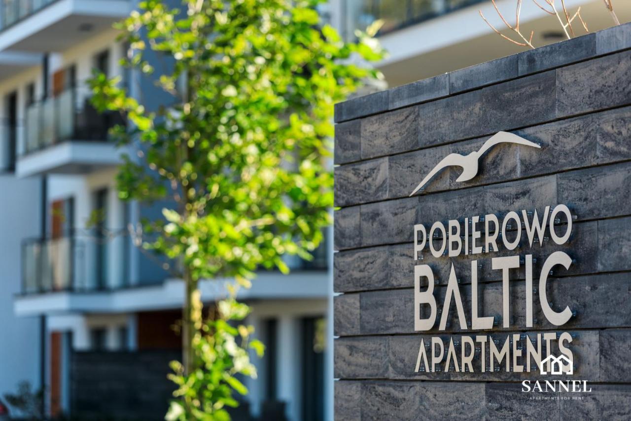 Apartament Artsea Z Basenem Calorocznym -Pobierowo Baltic Apartments-Sannel Apartments For Rent Zewnętrze zdjęcie