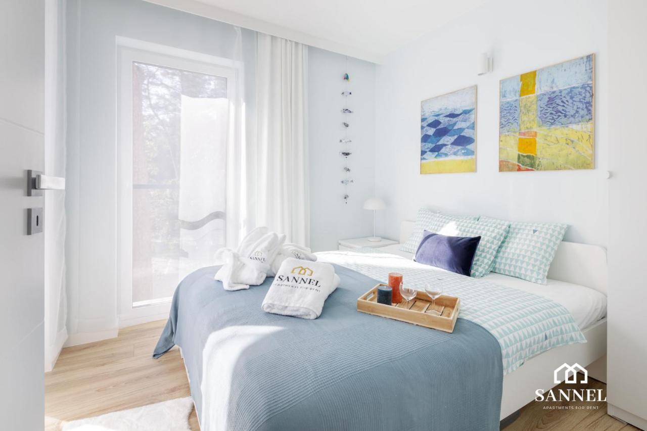 Apartament Artsea Z Basenem Calorocznym -Pobierowo Baltic Apartments-Sannel Apartments For Rent Zewnętrze zdjęcie