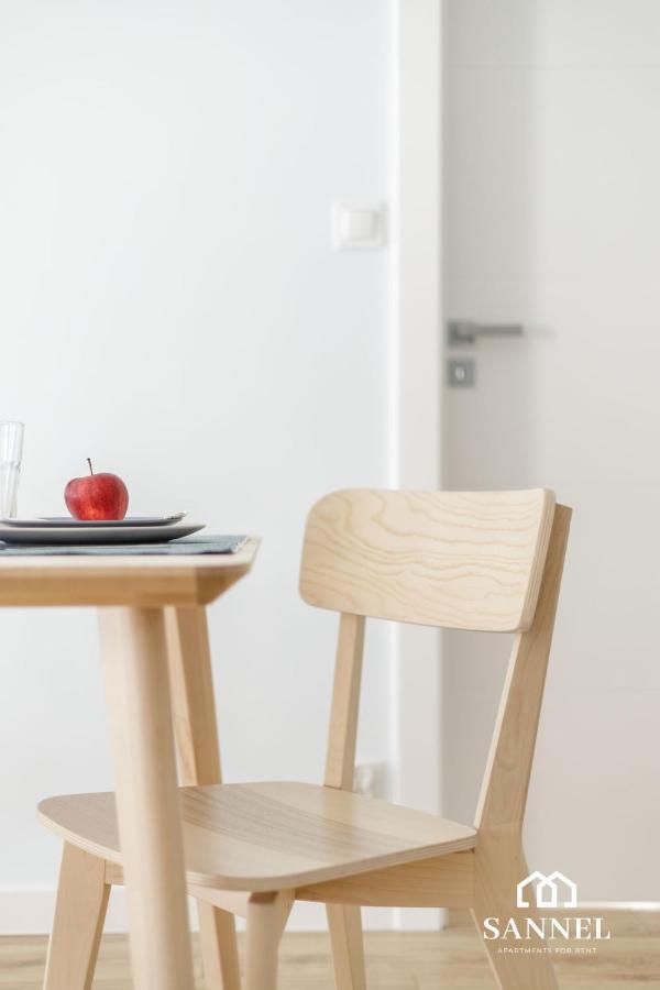 Apartament Artsea Z Basenem Calorocznym -Pobierowo Baltic Apartments-Sannel Apartments For Rent Zewnętrze zdjęcie