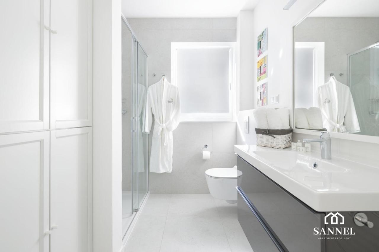 Apartament Artsea Z Basenem Calorocznym -Pobierowo Baltic Apartments-Sannel Apartments For Rent Zewnętrze zdjęcie