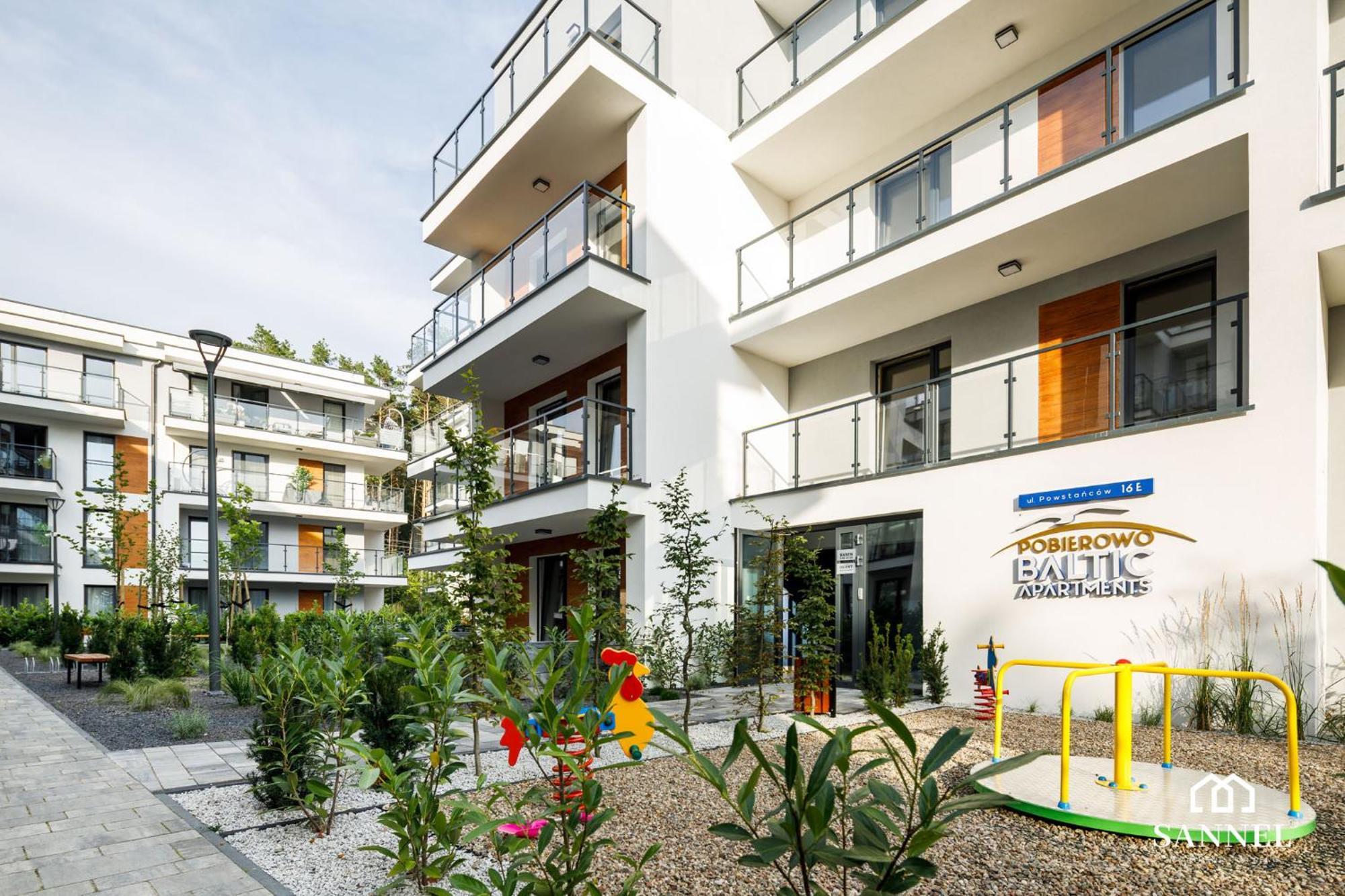 Apartament Artsea Z Basenem Calorocznym -Pobierowo Baltic Apartments-Sannel Apartments For Rent Zewnętrze zdjęcie