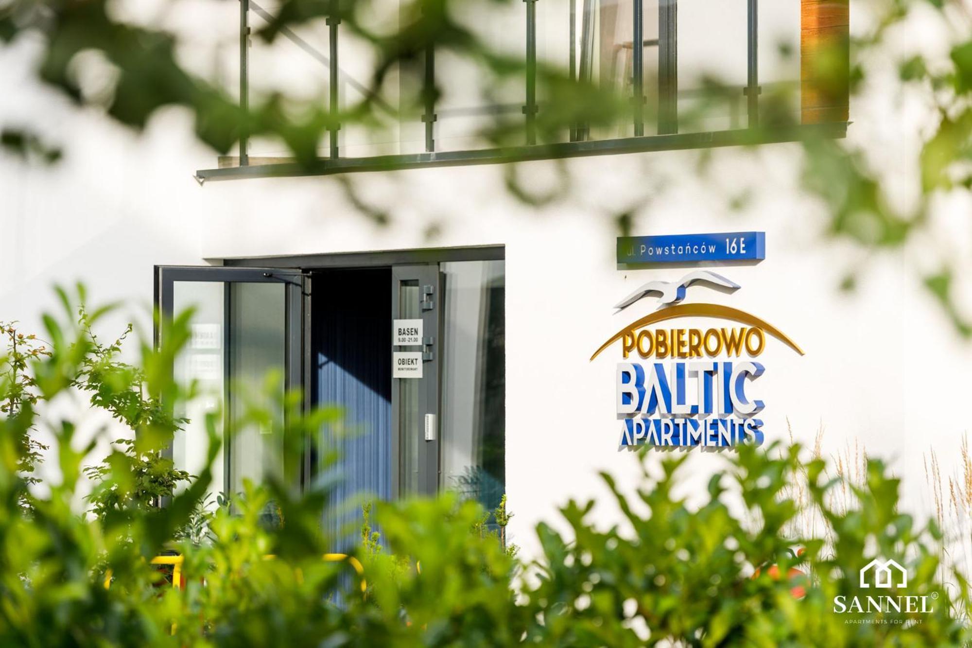 Apartament Artsea Z Basenem Calorocznym -Pobierowo Baltic Apartments-Sannel Apartments For Rent Zewnętrze zdjęcie